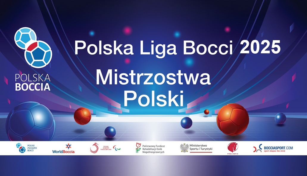 Polska Liga Bocci - Mistrzostwa Polski 2025