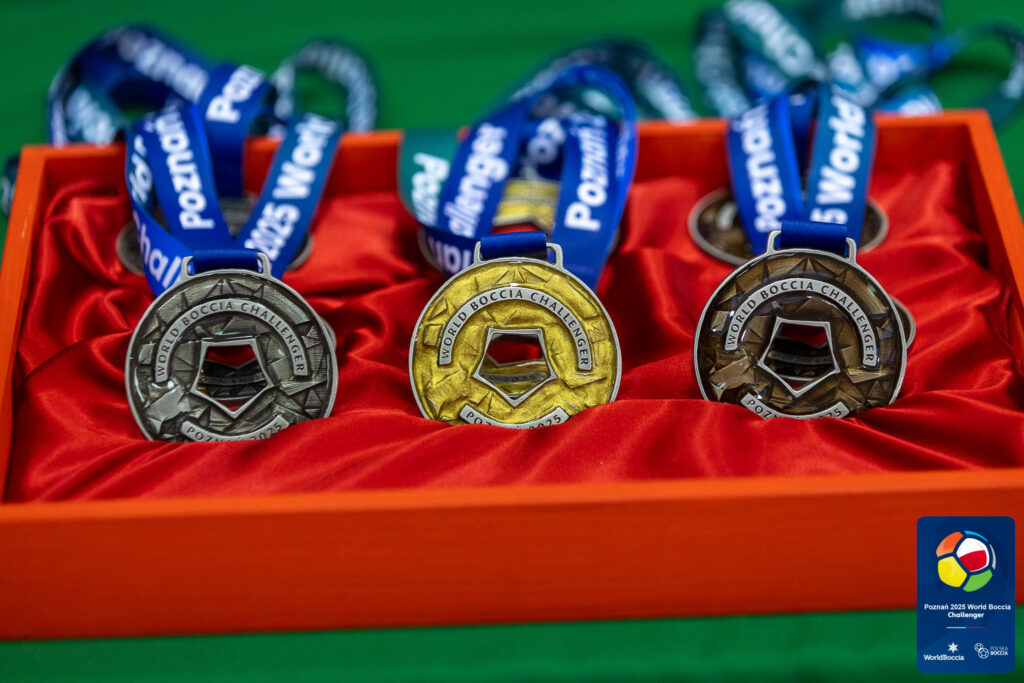 Zawody Poznan 2025 World Boccia Challenger przechodzą do historii!