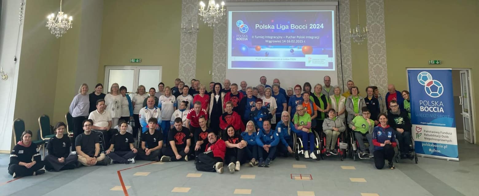 Polska Liga Bocci - Mistrzostwa Polski 2024