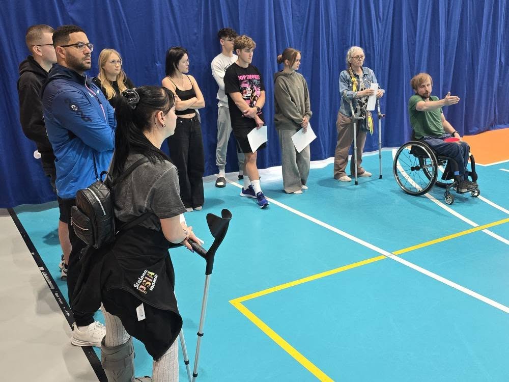 Poznan 2025 World Boccia Challenger - coraz bliżej