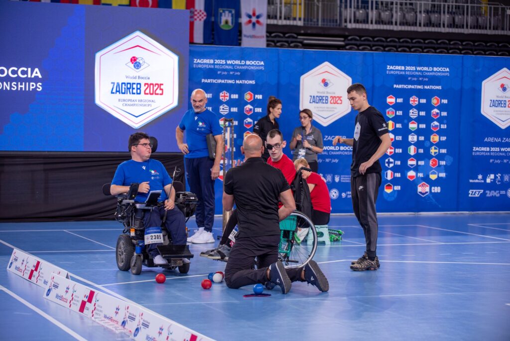 Drugi dzień rozgrywek Zagreb 2025 za nami!