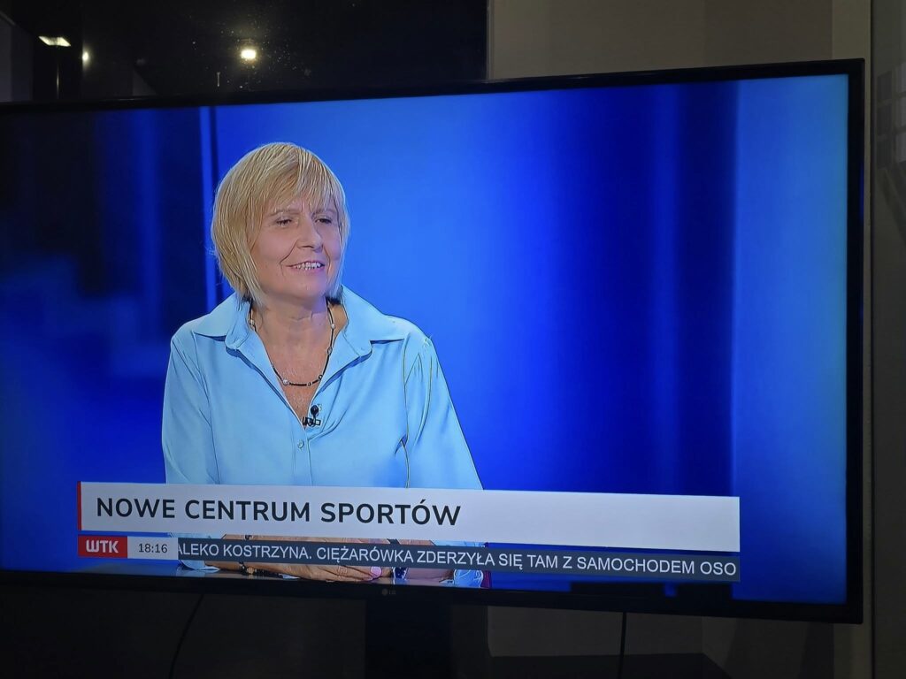 Gość wieczoru WTK o Bocci