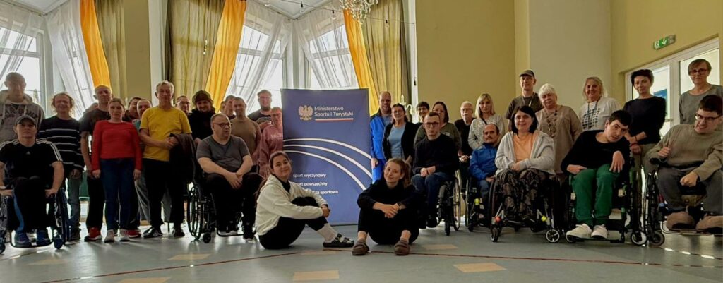 OBÓZ SPORTOWY BOCCI 2025 – RUSZAMY!
