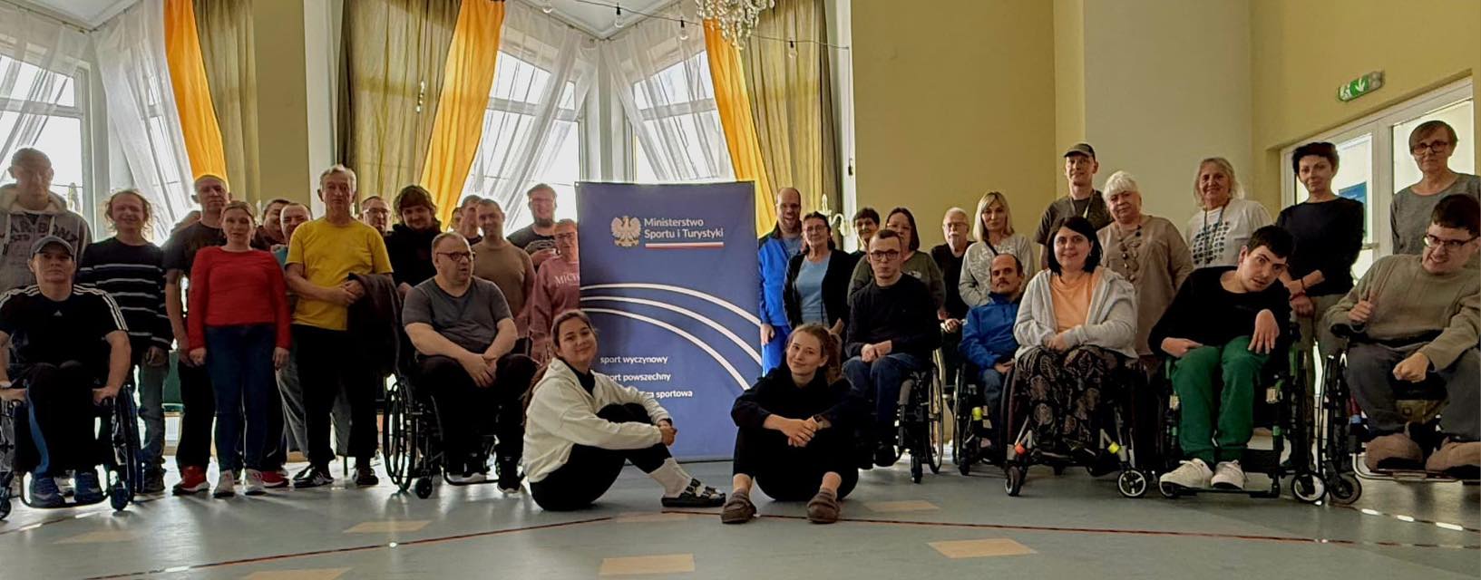 OBÓZ SPORTOWY BOCCI 2025 – RUSZAMY!