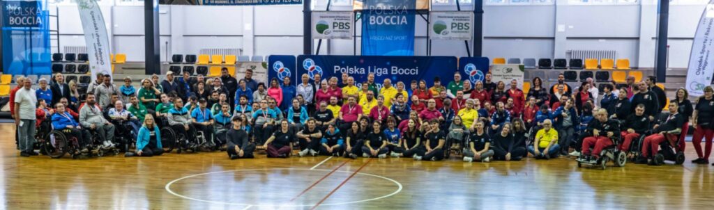 Zakończyliśmy Mistrzostwa Polski Bocci 2025. WYNIKI!