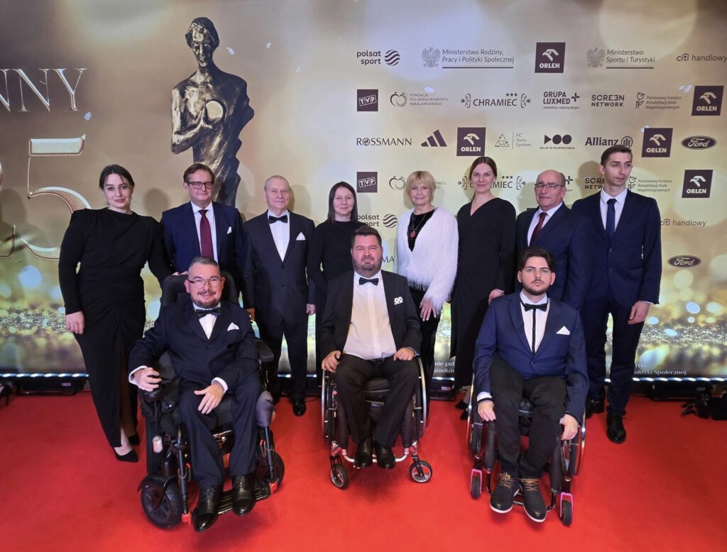 Polska Boccia na Gali #Guttmanny2025
