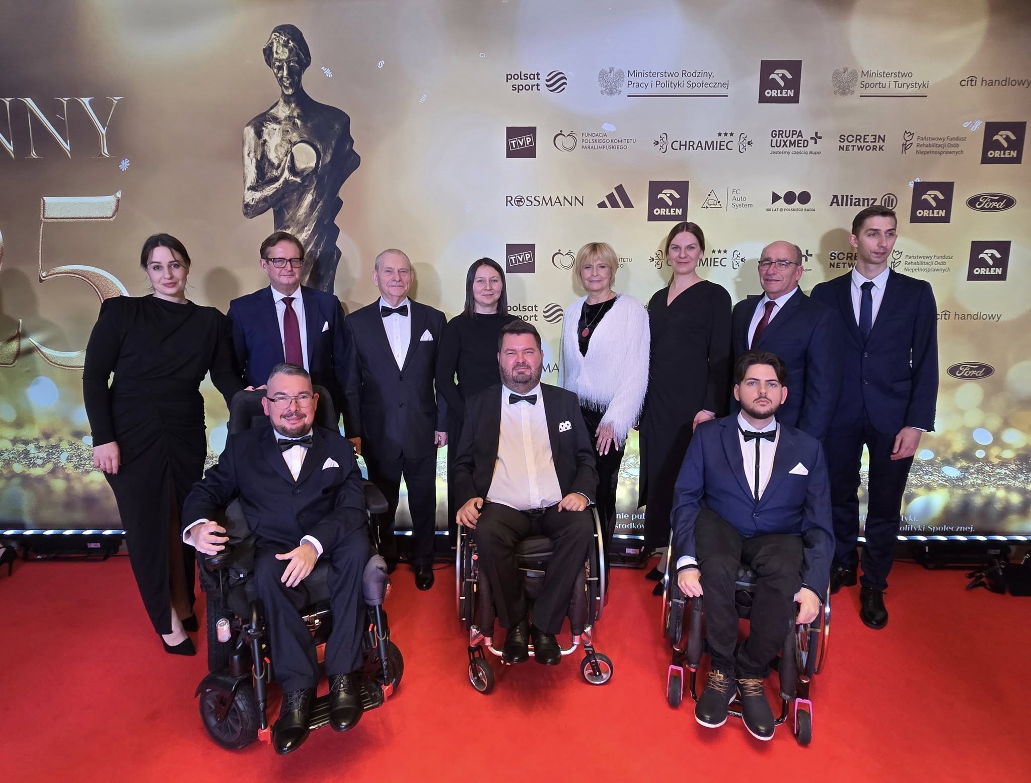 Polska Boccia na Gali #Guttmanny2025