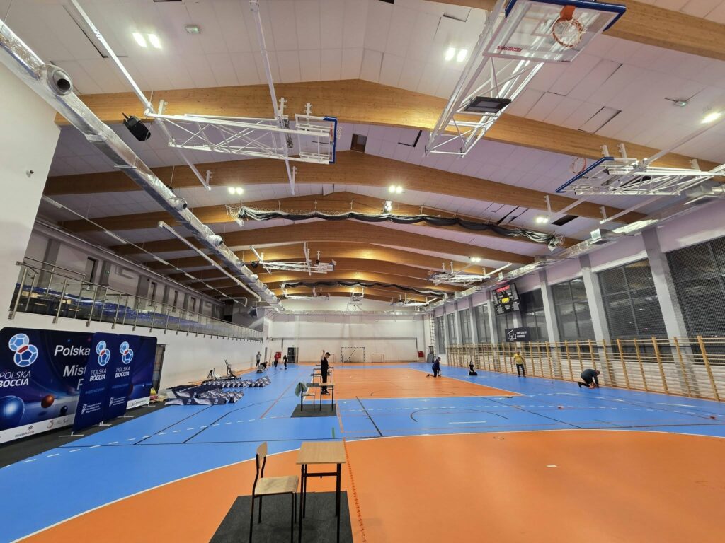 Rusza Polska Liga Bocci / Mistrzostwa Polski 2026